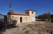 3-4541/1255, 2 Bedroom 1 Bathroom Restoration Project in Villena