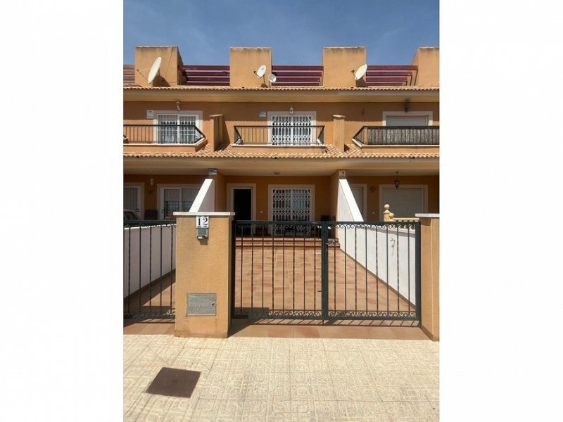 3 Bedroom 2 Bathroom Townhouse in Orihuela Costa