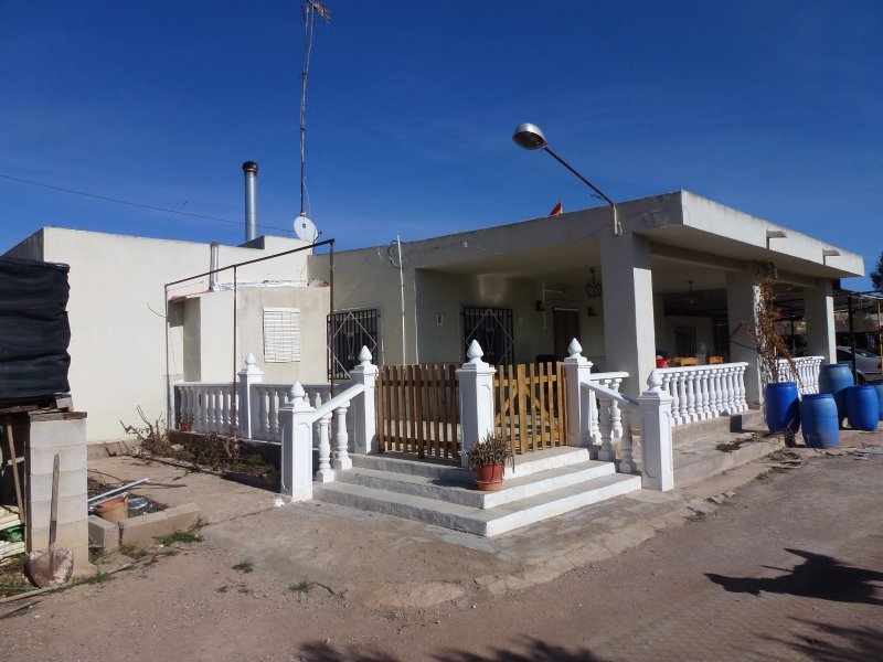 4 Bedroom 2 Bathroom Country home in Hondón de los Frailes