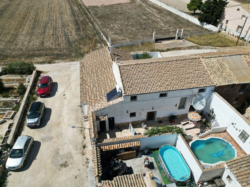 5 Bedroom 4 Bathroom Country house in Torre Del Rico