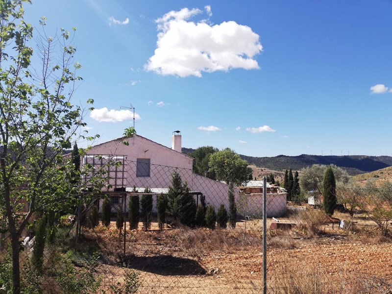 2 Bedroom 1 Bathroom Country house in Yecla
