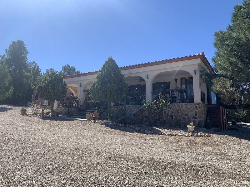 2 Bedroom 2 Bathroom Country house in Zarra