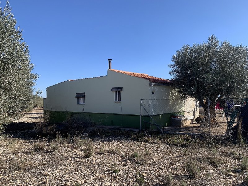 2 Bedroom 1 Bathroom Finca in Caudete